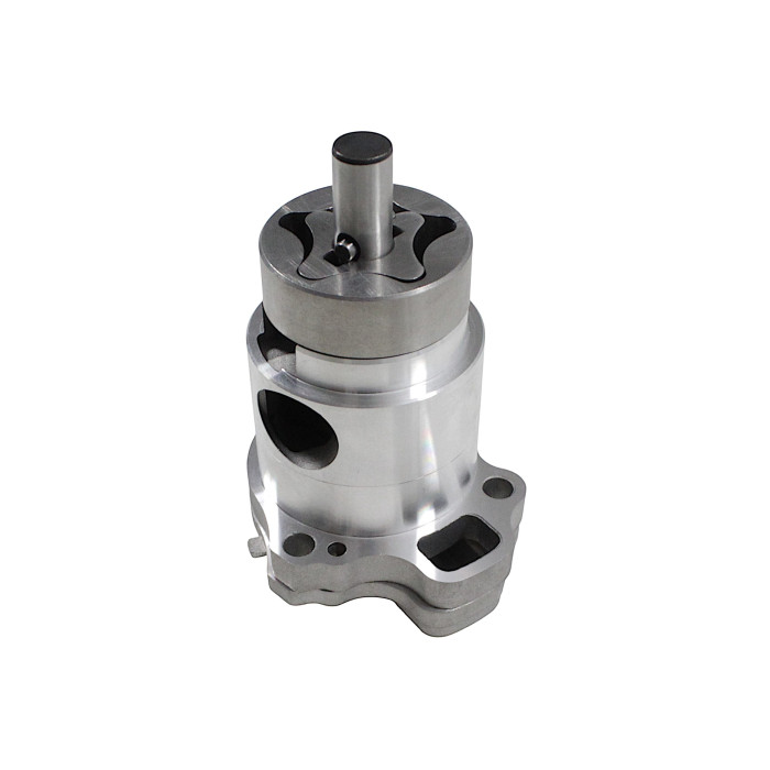 OIL PUMP POINT ASSEMBLY SRK700