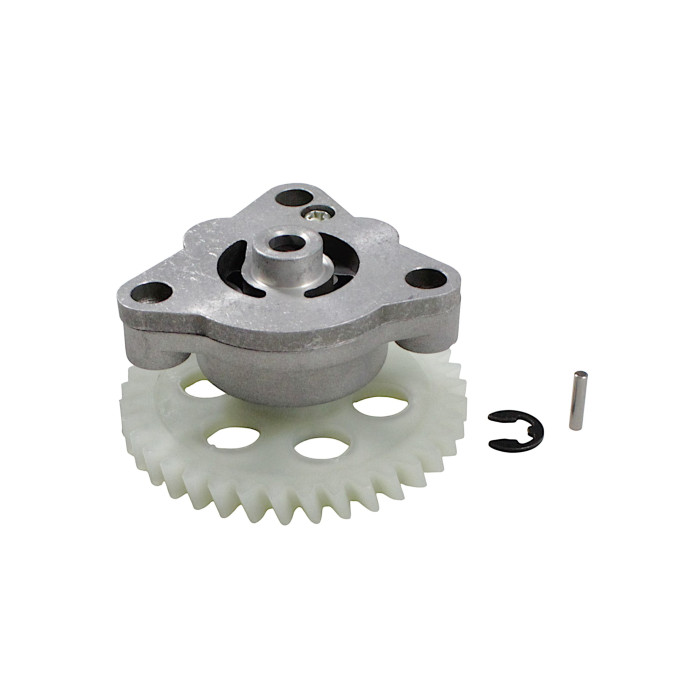 OIL PUMP ASSEMBLY TRX125