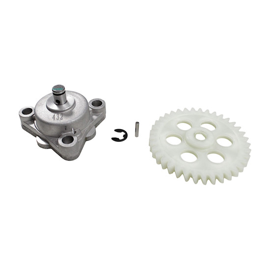 OIL PUMP ASSEMBLY TRX125