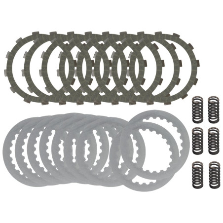 PSYCHIC discs, spacers and clutch springs (set) HUSQVARNA FC 250/350 '14-18, FX 350 '17-18