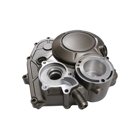 RIGHT COVER, GREY SRK125S SRV125