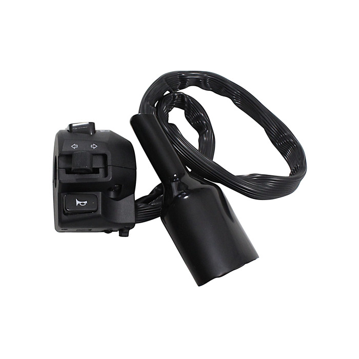 LEFT COMBINATION SWITCH EFI TRX125