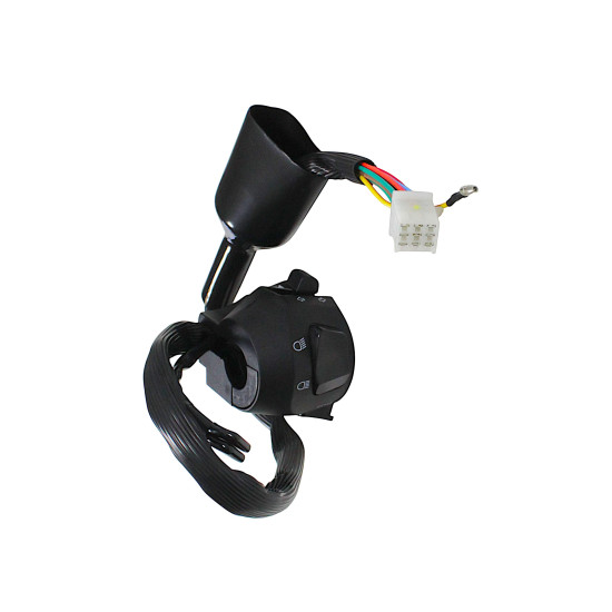 LEFT COMBINATION SWITCH EFI TRX125