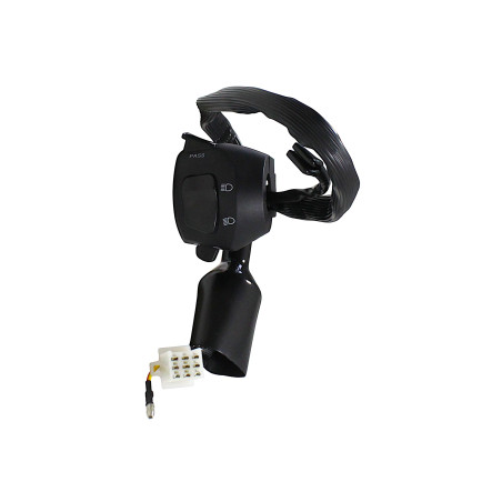 LEFT COMBINATION SWITCH EFI TRX125