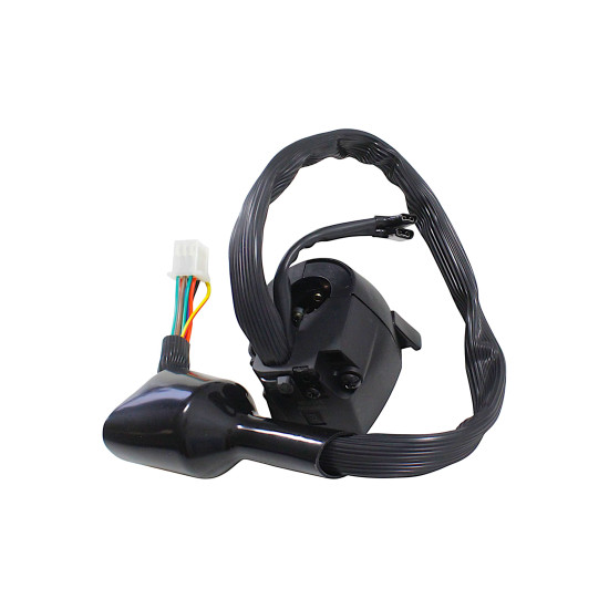 LEFT COMBINATION SWITCH EFI TRX125