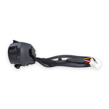 LEFT COMBINATION SWITCH SRK125S