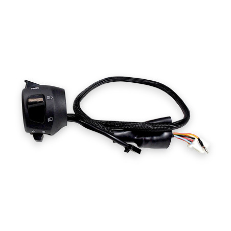 LEFT COMBINATION SWITCH SRK125S