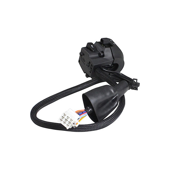 LEFT COMBINATION SWITCH SRK125S