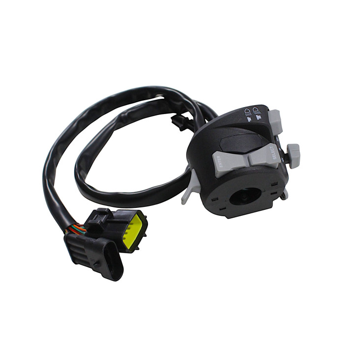 LEFT COMBINATION SWITCH SRT550X SVT650 SVT650X