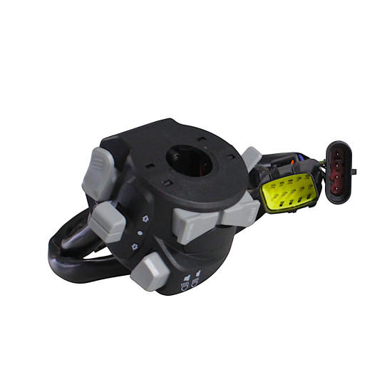 LEFT COMBINATION SWITCH SRT550X SVT650 SVT650X