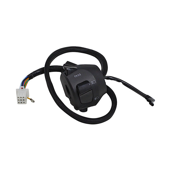 LEFT COMBINATION SWITCH SRV 125
