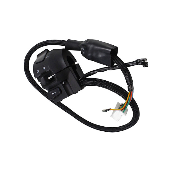 LEFT COMBINATION SWITCH SRV 125