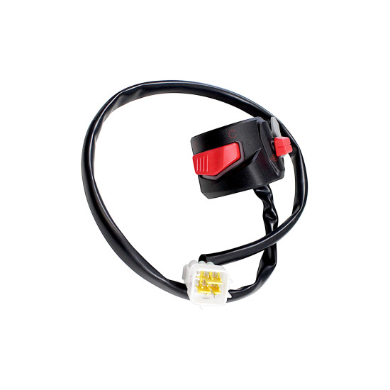 RIGHT COMBINATION SWITCH SRT550X SVT650 SVT650X