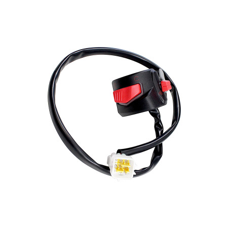 RIGHT COMBINATION SWITCH SRT550X SVT650 SVT650X