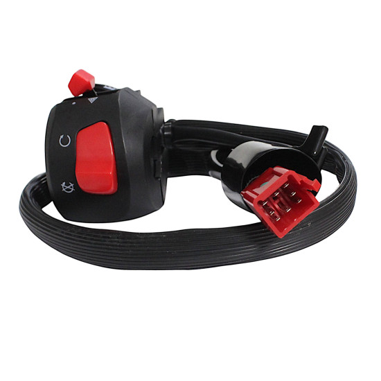 RIGHT COMBINATION SWITCH FOR EXPORT TRX125