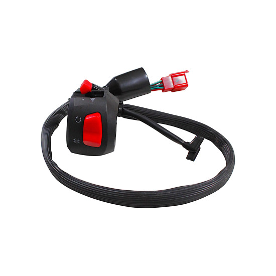 RIGHT COMBINATION SWITCH FOR EXPORT TRX125
