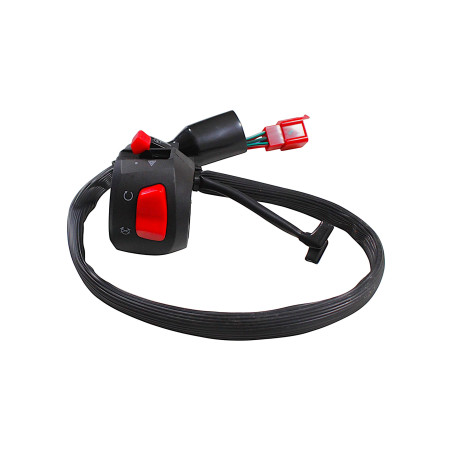 RIGHT COMBINATION SWITCH FOR EXPORT TRX125