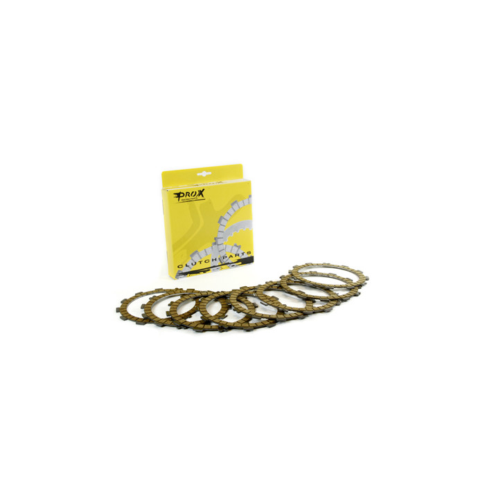 PROX clutch discs SUZUKI RMZ250 '07-'10 (EBS4514)