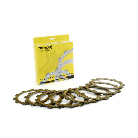 PROX clutch discs SUZUKI RMZ250 '07-'10 (EBS4514)
