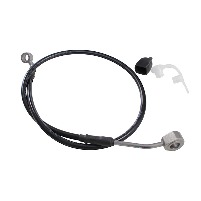 FRONT HYDRAULIC BRAKE OIL PIPE ASSEMBLY SRV 125