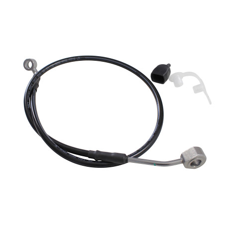 FRONT HYDRAULIC BRAKE OIL PIPE ASSEMBLY SRV 125