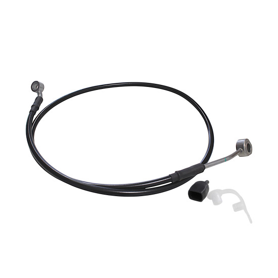 FRONT HYDRAULIC BRAKE OIL PIPE ASSEMBLY SRV 125
