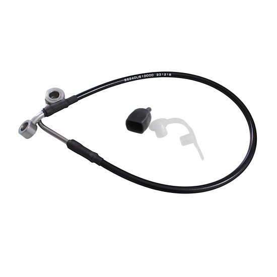 REAR HYDRAULIC BRAKE OIL PIPE ASSEMBLY SRV 125