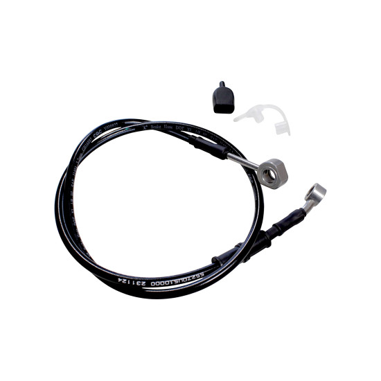 REAR HYDRAULIC BRAKE OIL PIPE ASSEMBLY II SRV 125