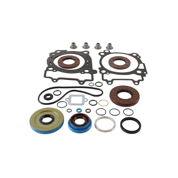 WINDEROSA (VERTEX) gasket set POLARIS 450 '16, 570 '14-'16 (RANGER, SPORTSMAN) (with engine oil seals)