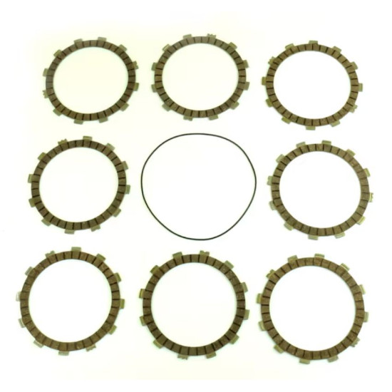 ATHENA clutch discs with clutch cover gasket YAMAHA WR 450F '16-'18
