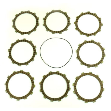 ATHENA clutch discs with clutch cover gasket YAMAHA WR 450F '16-'18
