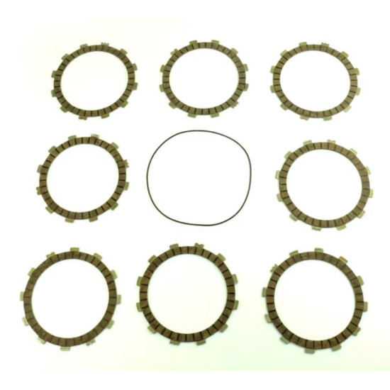 ATHENA clutch discs with clutch cover gasket YAMAHA YZ 450F '11-'22
