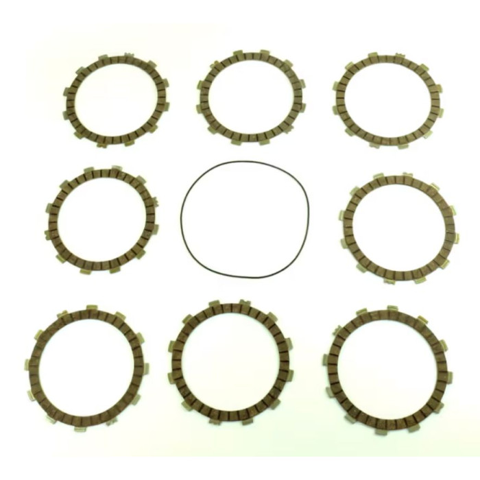 ATHENA clutch discs with clutch cover gasket YAMAHA YZ 450F '11-'22