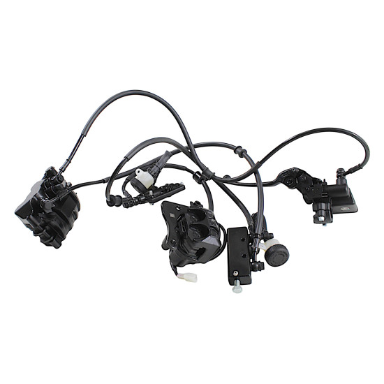 CBS PAGRINDINIO CILINDRO BLOKAS TRX125