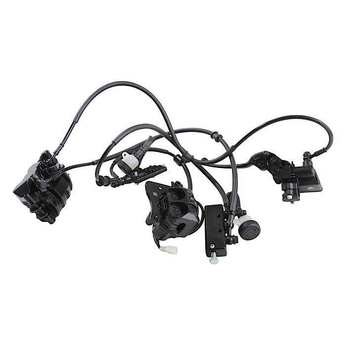 CBS MASTER CYLINDER BLOCK TRX125