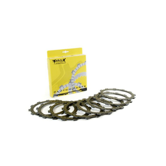 PROX clutch discs KAWASAKI KX 250 '92-08 (EBS4435)
