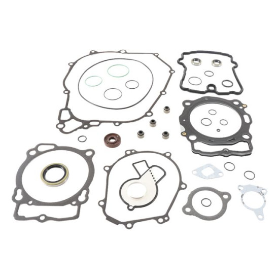 WINDEROSA (VERTEX) engine gasket set with oil seals HUSQVARNA FC 450 '16-'22, FC 450, FX 450 '18-'22, KTM SX-F 450 '