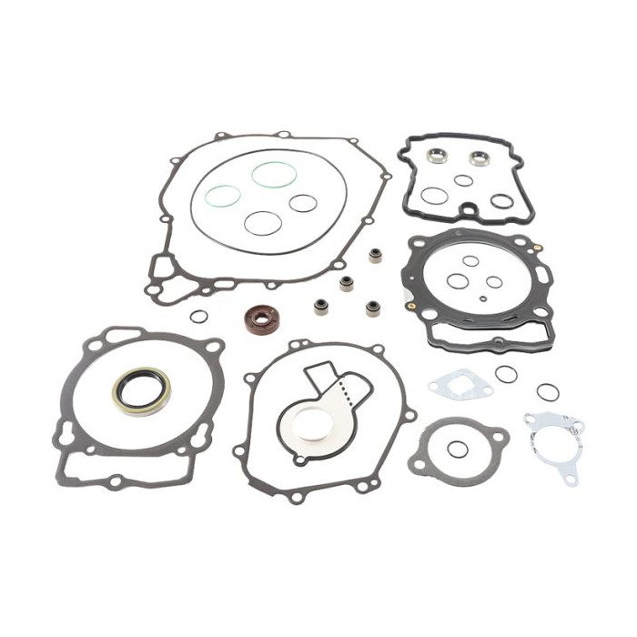 WINDEROSA (VERTEX) engine gasket set with oil seals HUSQVARNA FC 450 '16-'22, FC 450, FX 450 '18-'22, KTM SX-F 450 '