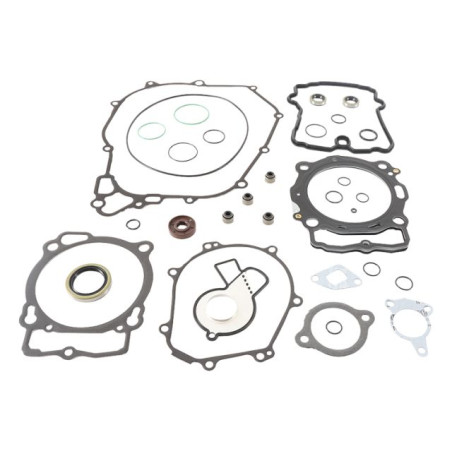 WINDEROSA (VERTEX) engine gasket set with oil seals HUSQVARNA FC 450 '16-'22, FC 450, FX 450 '18-'22, KTM SX-F 450 '