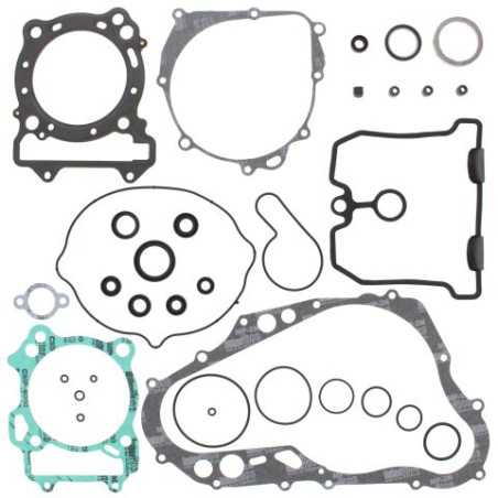 WINDEROSA (VERTEX) variklio tarpinių komplektas su riebokšliais SUZUKI DRZ400E, 00-17,