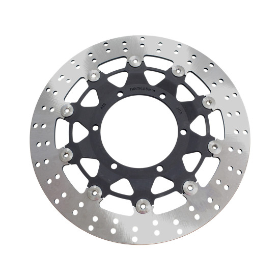 FRONT BRAKE DISC ASSEMBLY SRK700