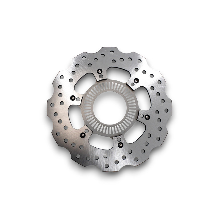 REAR BRAKE DISC TRX125 SRK125S