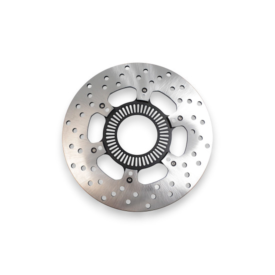 REAR BRAKE DISC ASSEMBLY SRV 125