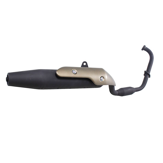 MUFFLER ASSEMBLY SRV 125