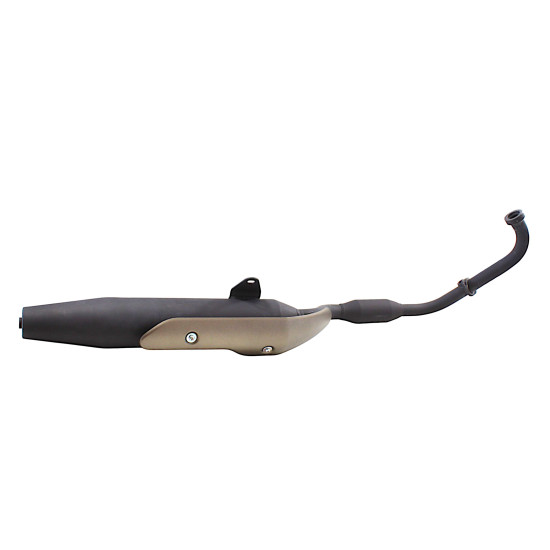 MUFFLER ASSEMBLY SRV 125