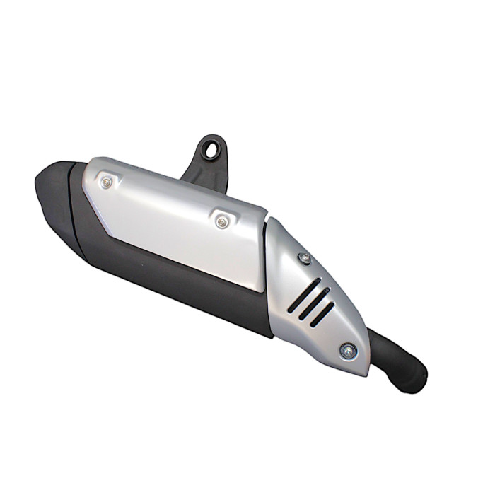 MUFFLER PIPE BODY SVT650 SVT650X