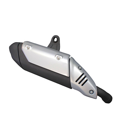 MUFFLER PIPE BODY SVT650 SVT650X