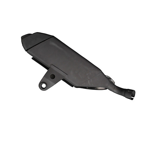 MUFFLER PIPE BODY SVT650 SVT650X