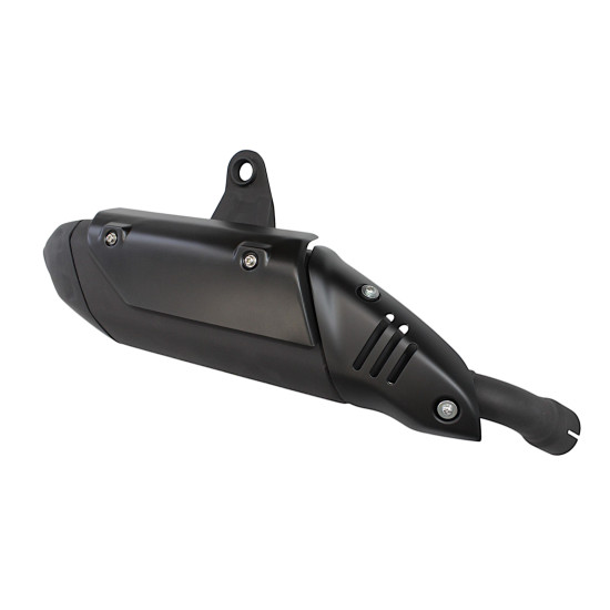 MUFFLER PIPE BODY SVT650 SVT650X