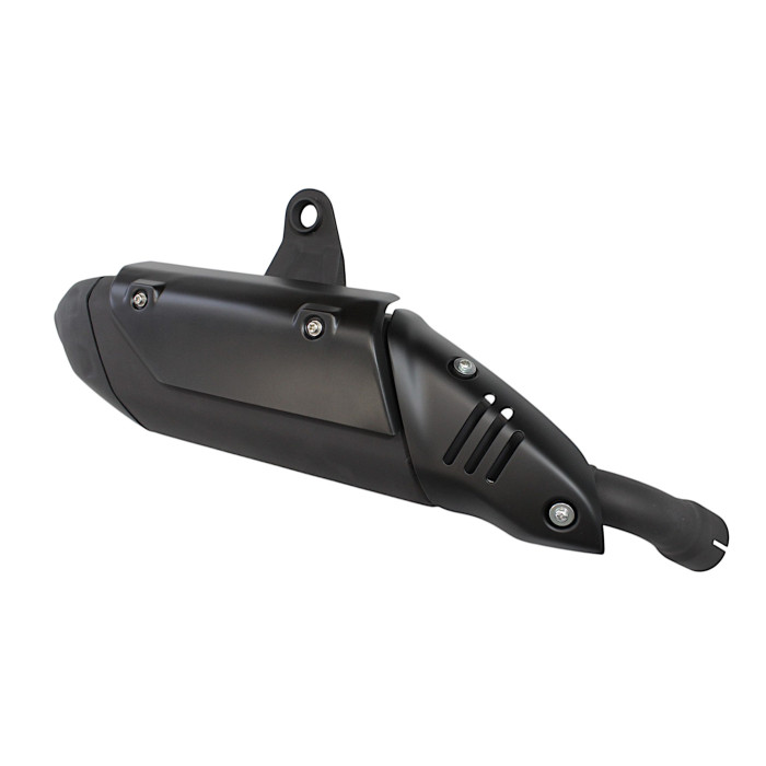 MUFFLER PIPE BODY SVT650 SVT650X